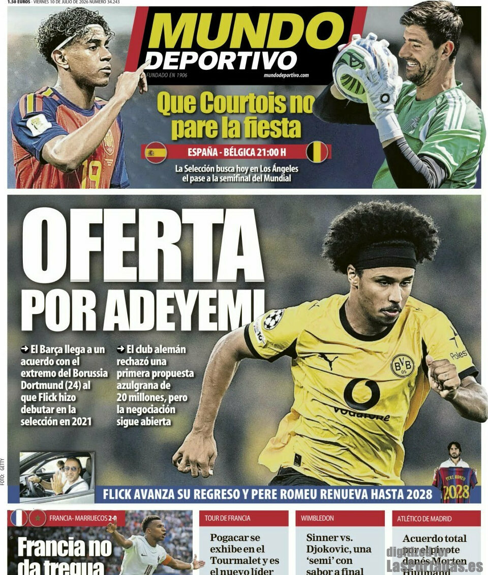 Mundo Deportivo