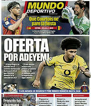 /Mundo Deportivo