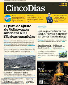 Periodico Cinco Días