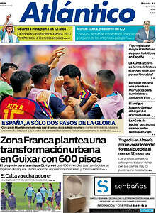 Periodico Atlántico Diario