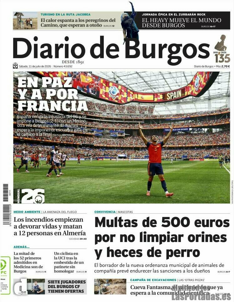 Diario de Burgos
