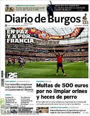 /Diario de Burgos