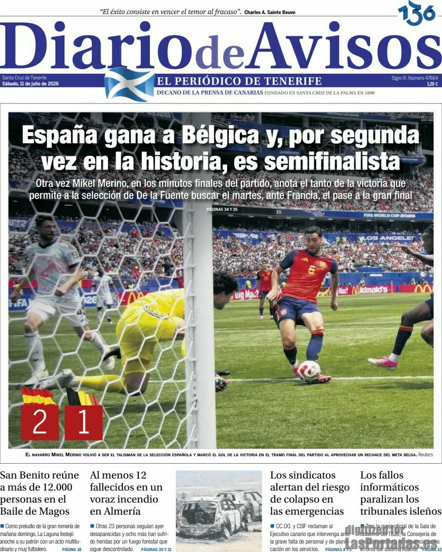 Diario de Avisos
