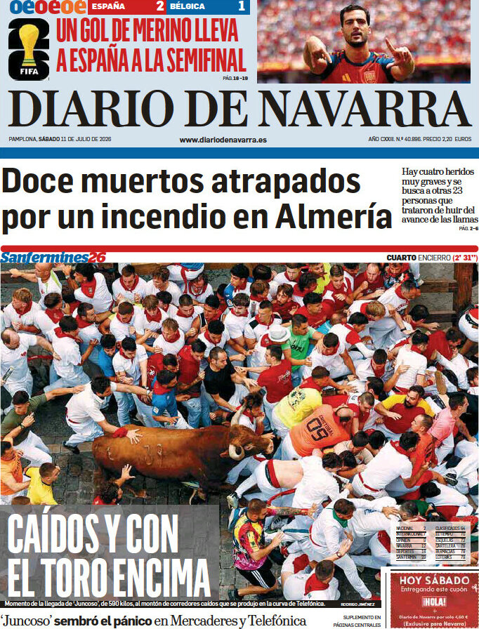 Diario de Navarra