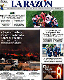 Periodico La Razón