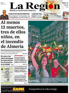 Periodico La Región
