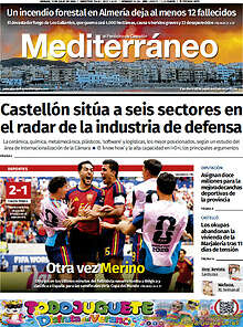 Periodico Mediterráneo