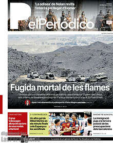 Periodico El Periódico de Catalunya(Català)