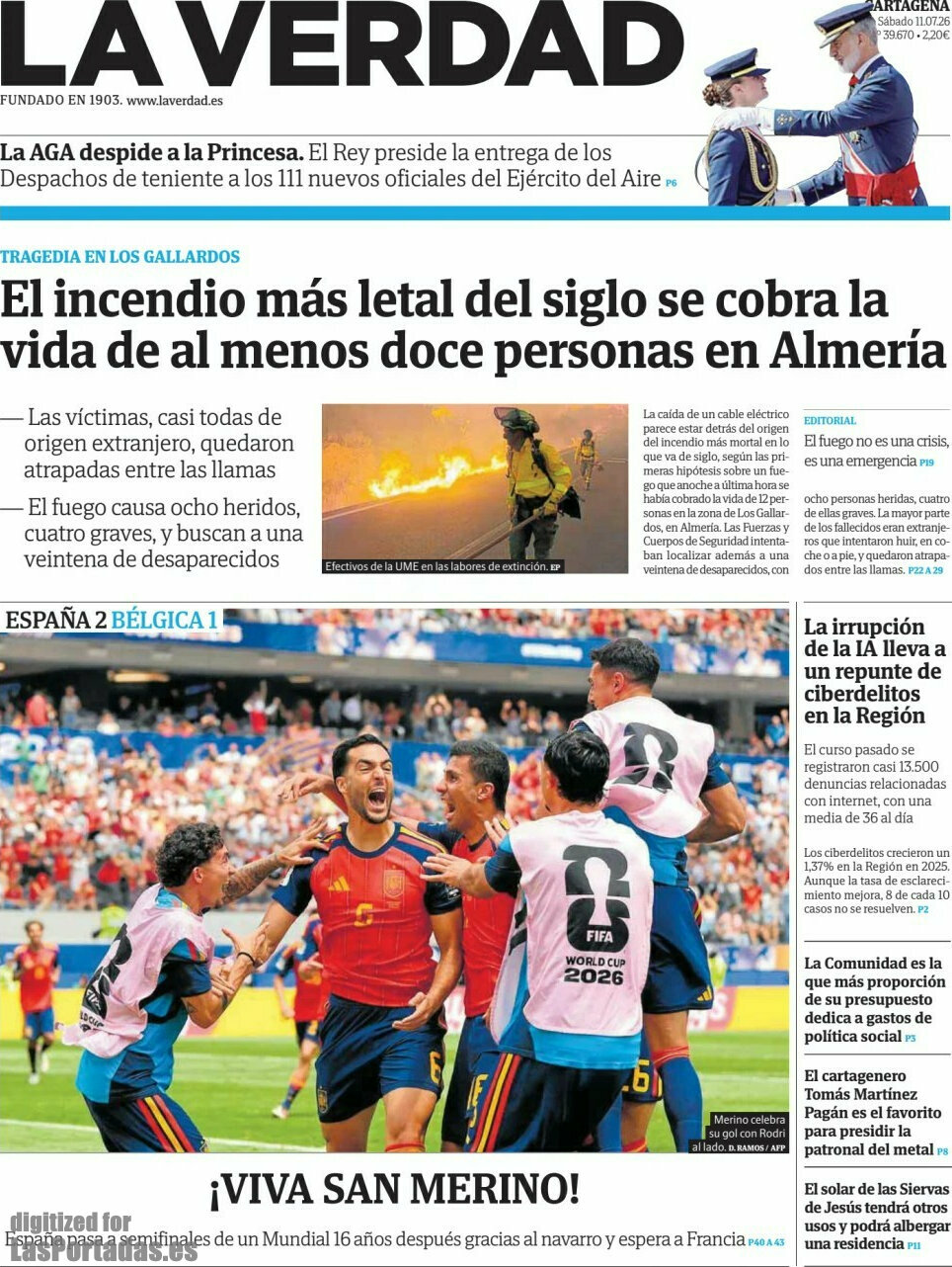 La Verdad Cartagena