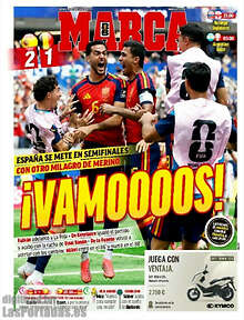 Periodico Marca