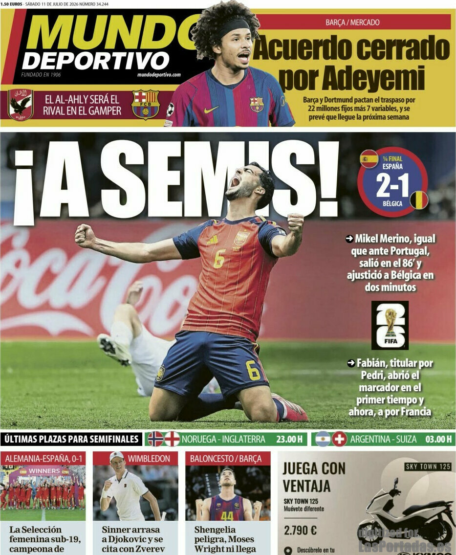 Mundo Deportivo