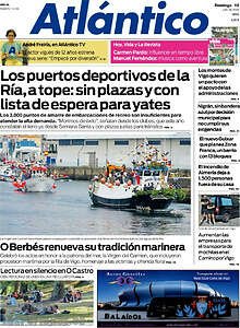 Periodico Atlántico Diario