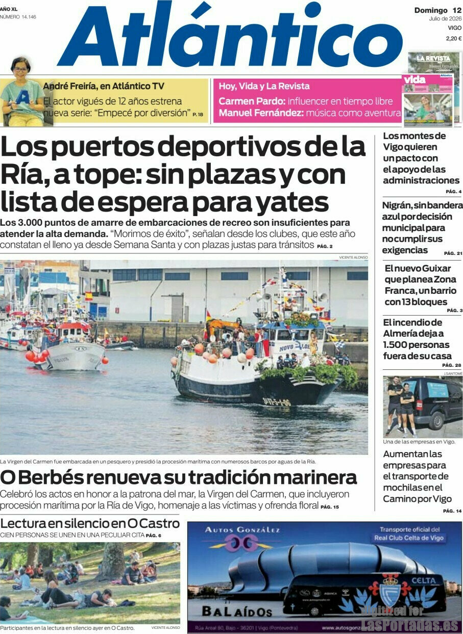 Atlántico Diario