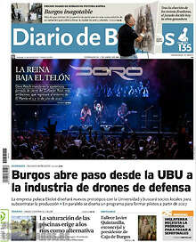 Periodico Diario de Burgos