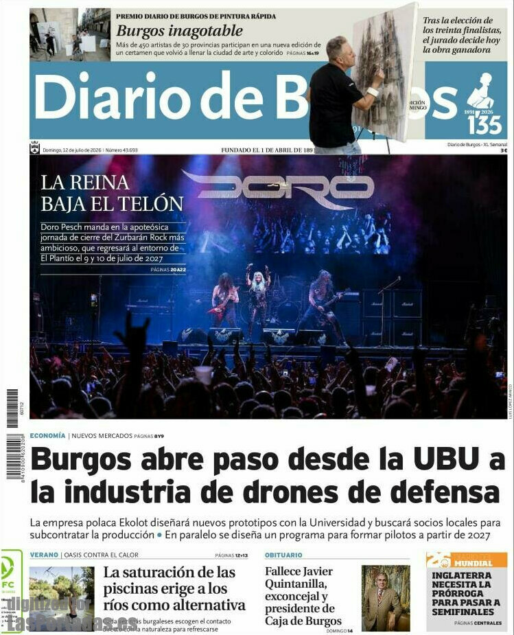 Diario de Burgos