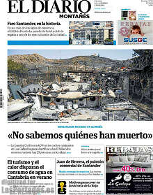 Periodico El Diario Montañés