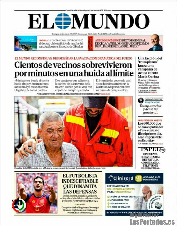 El Mundo