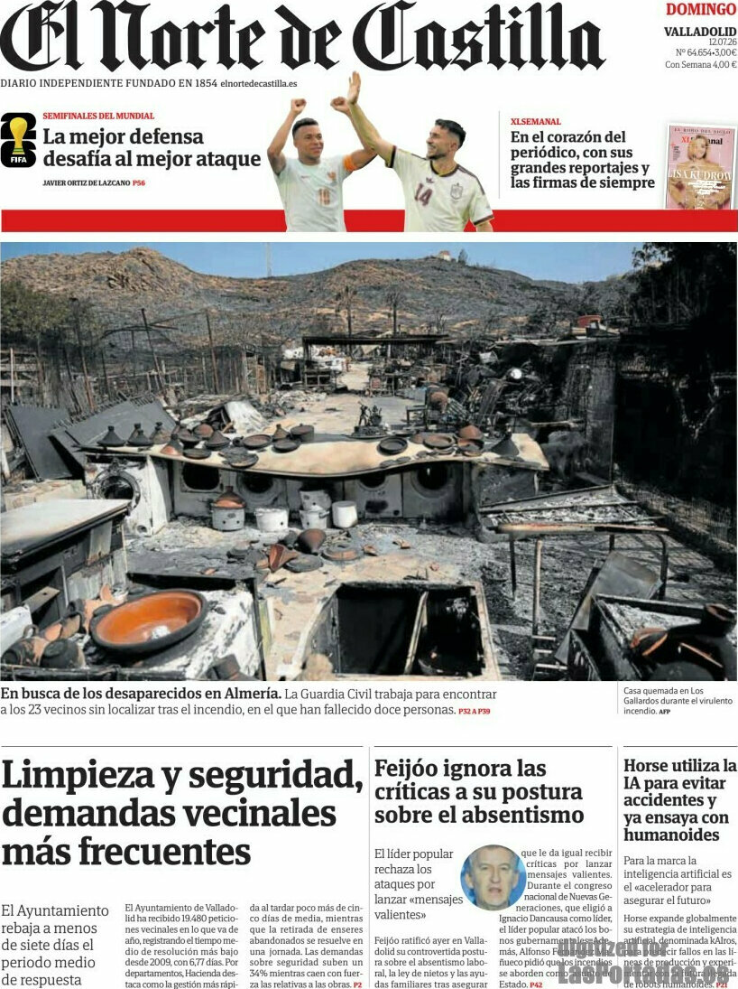 El Norte de Castilla