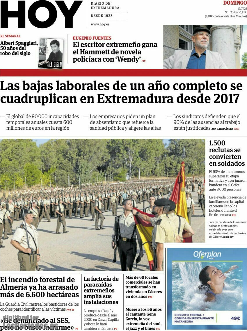 Hoy