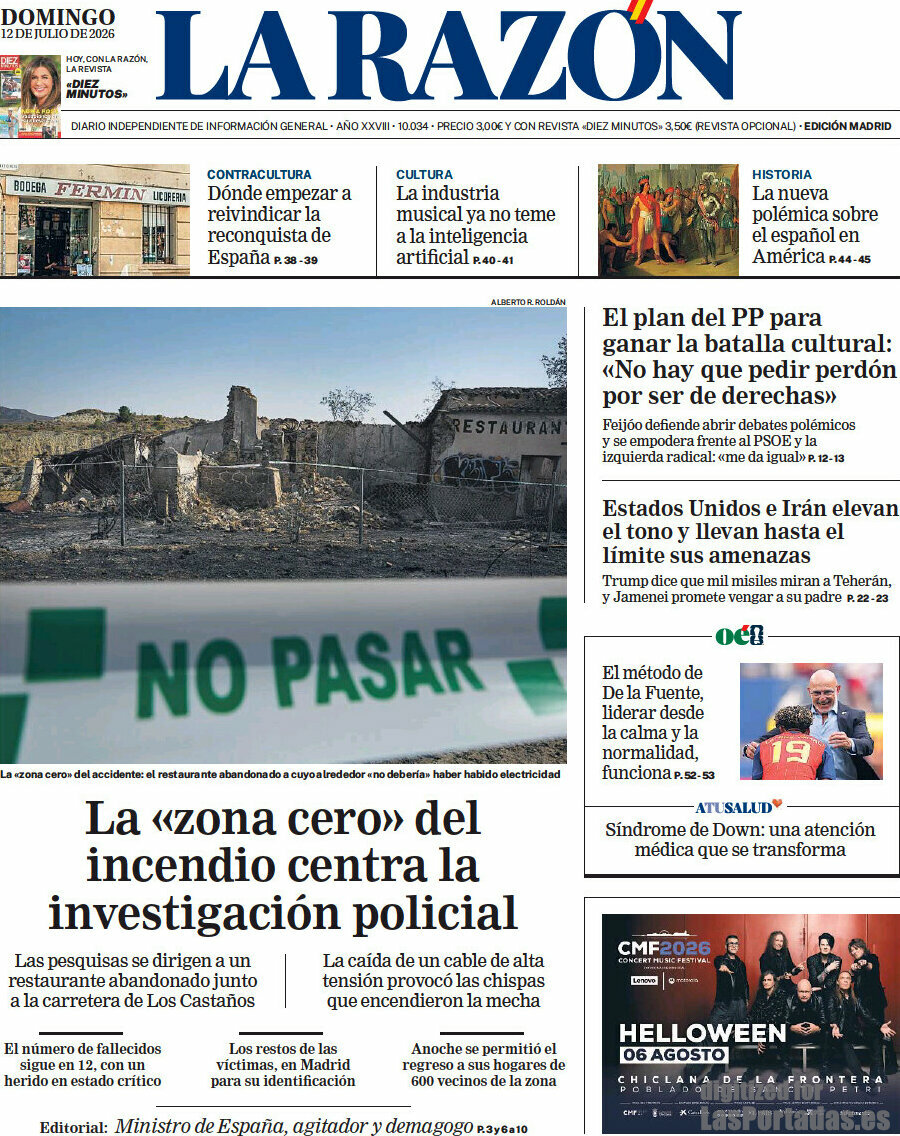 La Razón