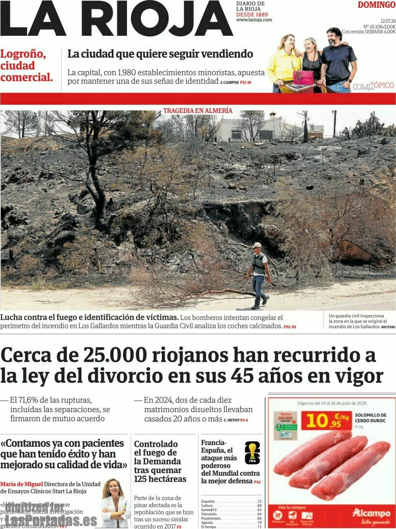 La Rioja