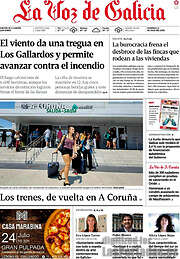 /La Voz de Galicia