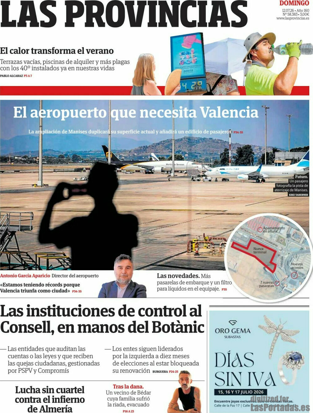 Las Provincias