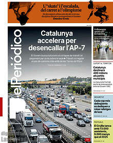 Periodico El Periódico de Catalunya(Català)