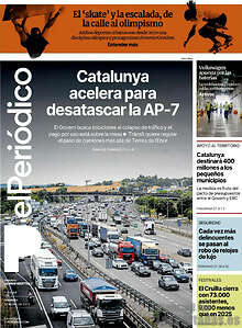 Periodico El Periódico de Catalunya(Castellano)