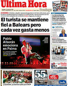 Periodico Última Hora