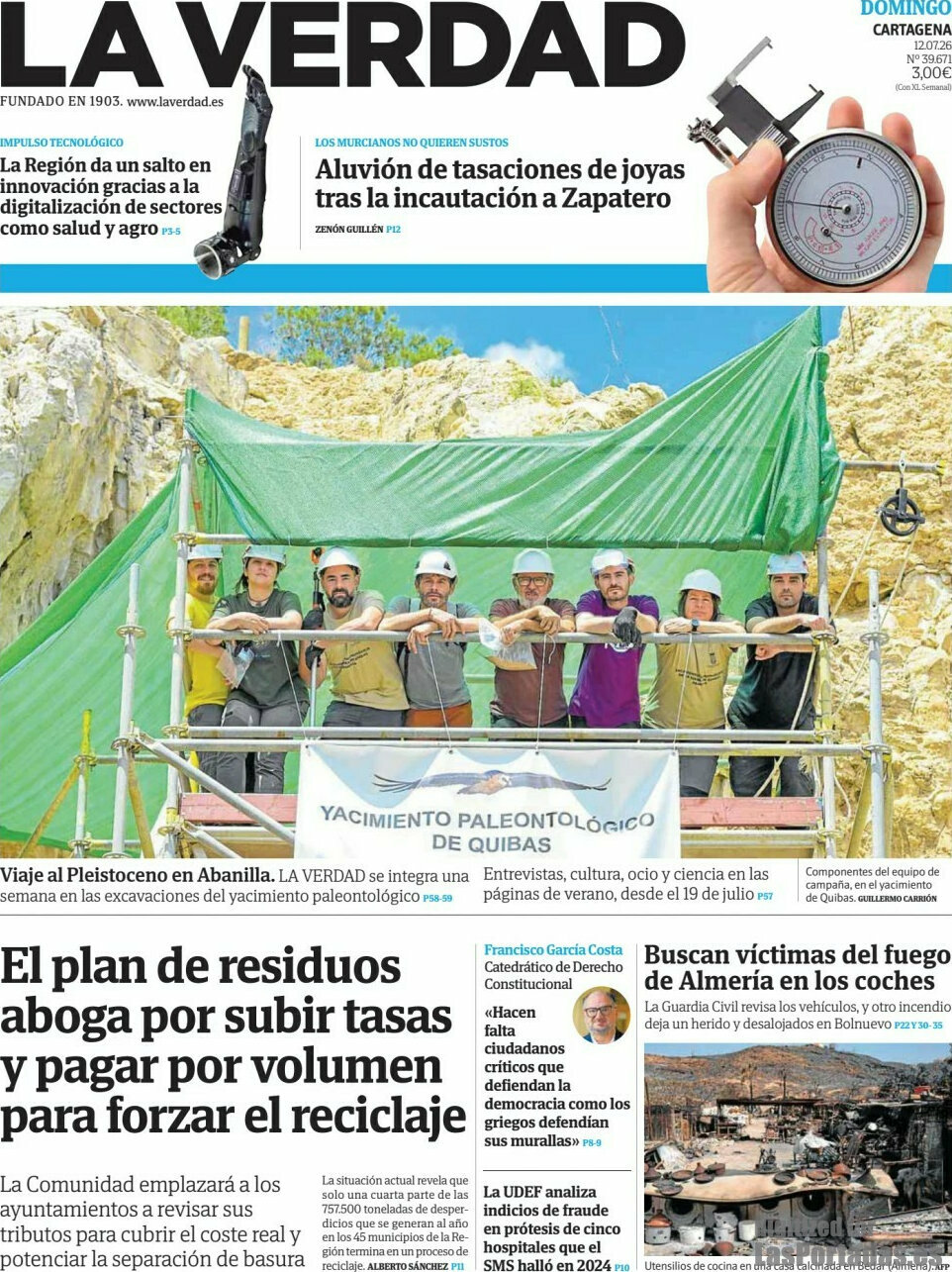La Verdad Cartagena