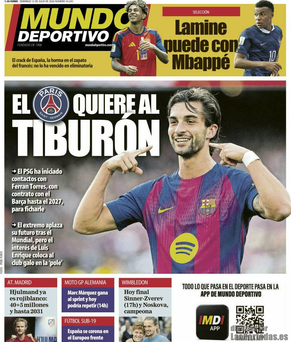 Mundo Deportivo