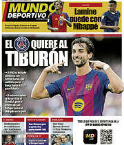 /Mundo Deportivo