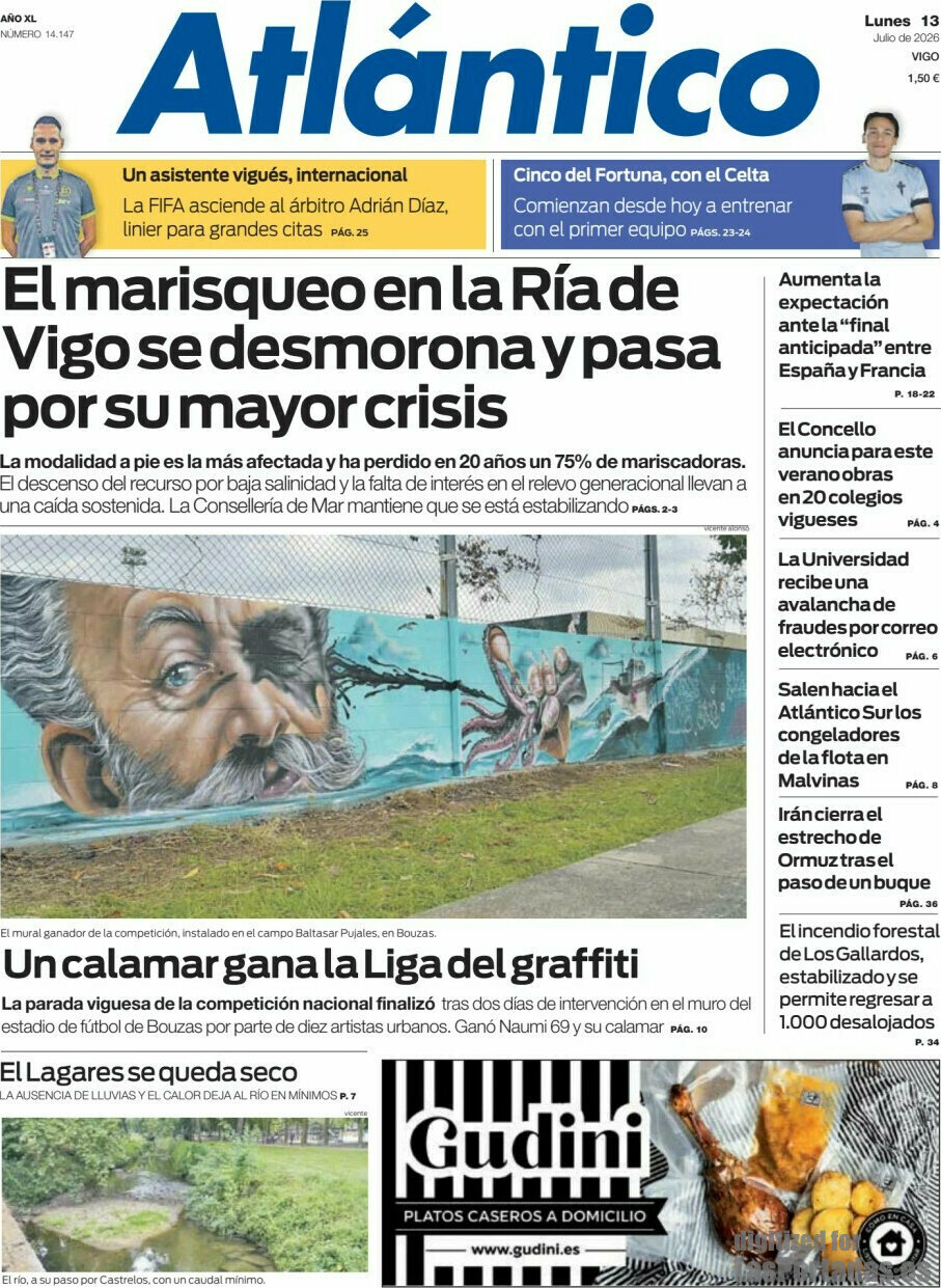 Atlántico Diario