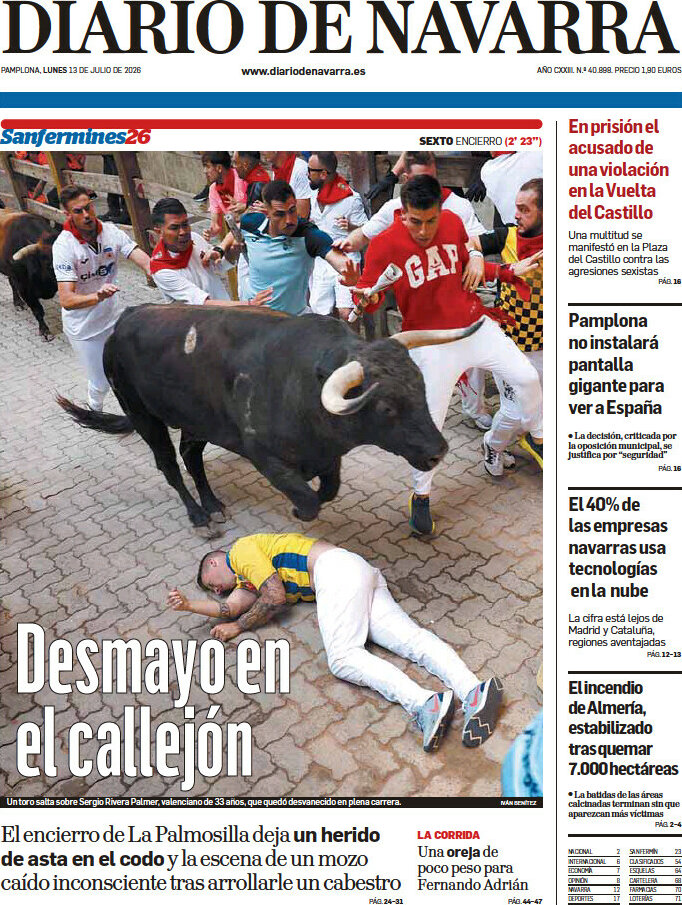 Diario de Navarra