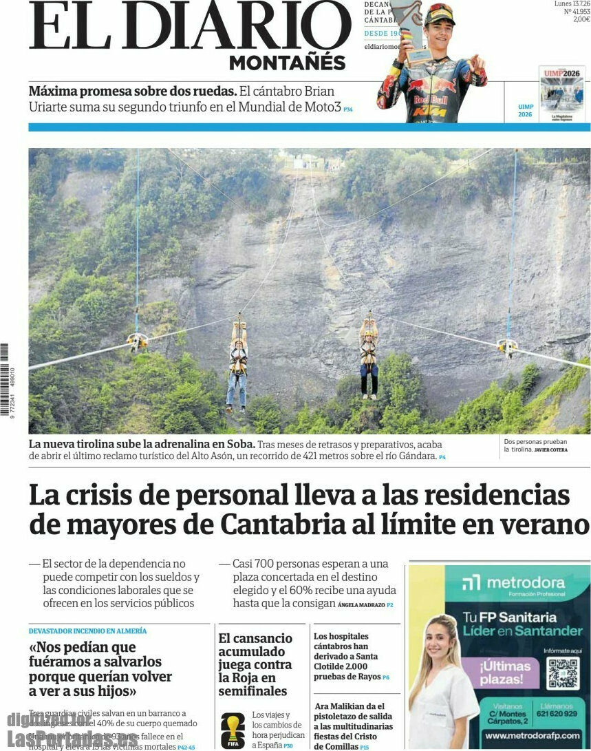 El Diario Montañés