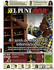 Periodico El Punt