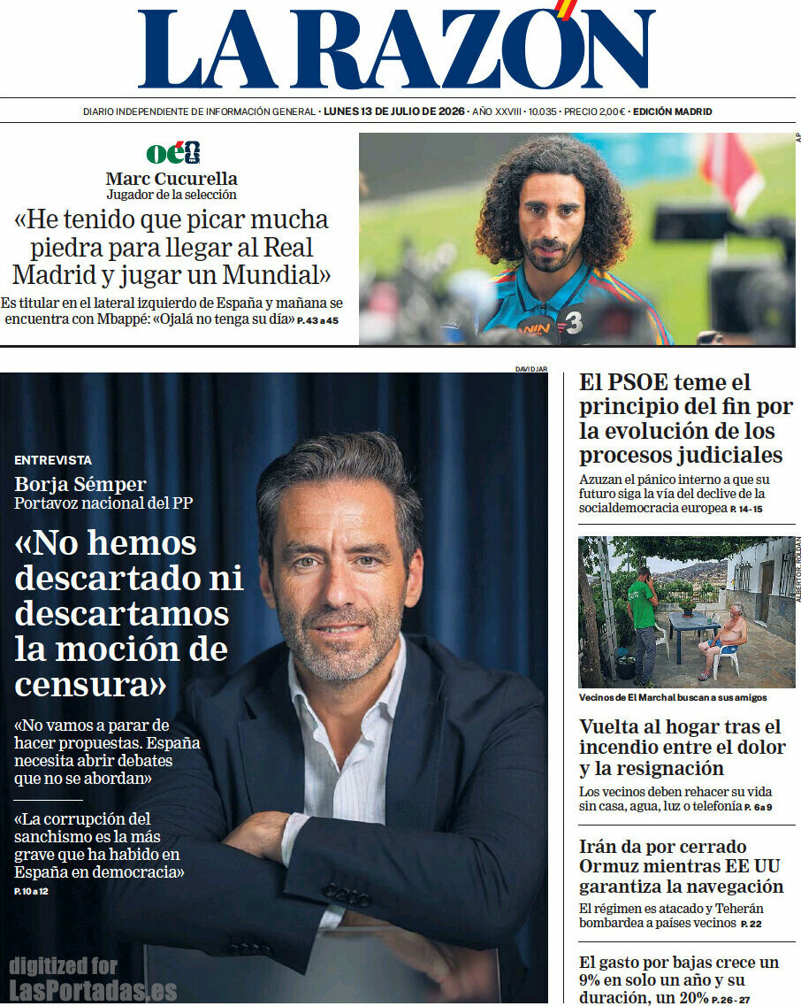 La Razón