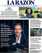 /La Razón