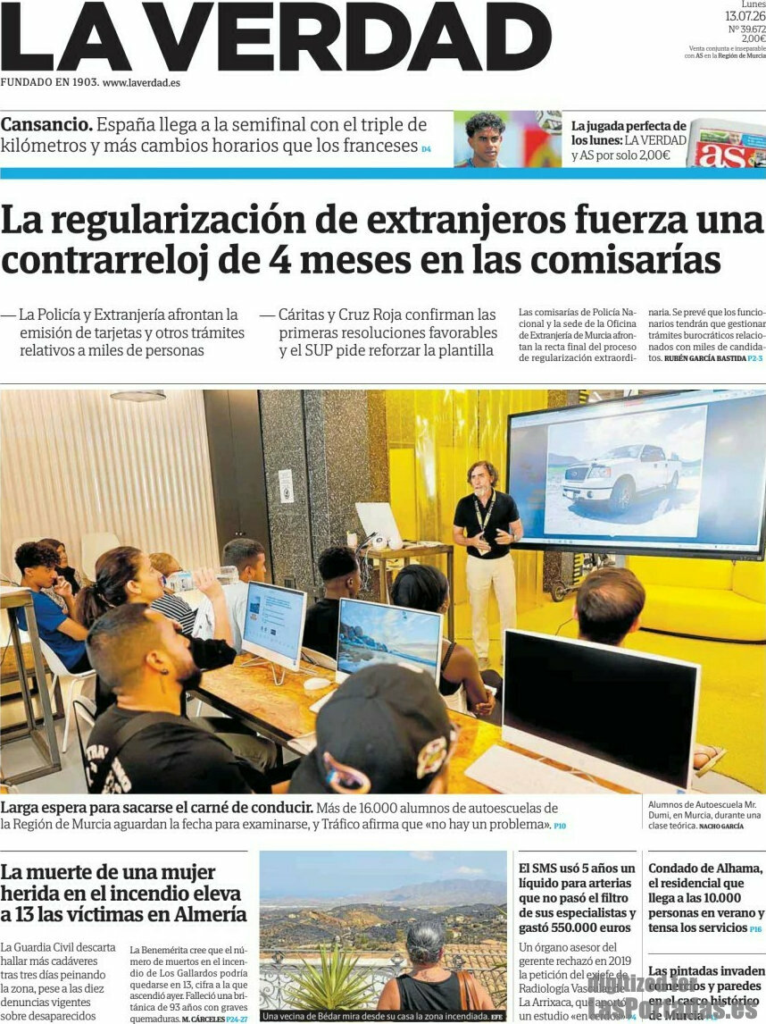 La Verdad