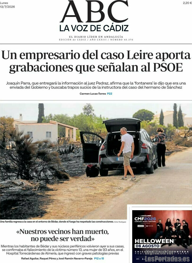 La Voz de Cádiz