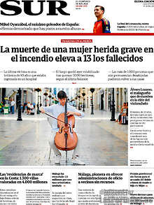 Periodico Sur