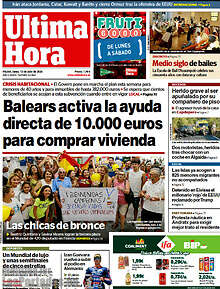 Periodico Última Hora