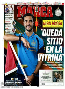 Periodico Marca