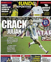 /Mundo Deportivo