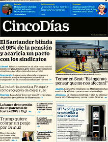 Periodico Cinco Días