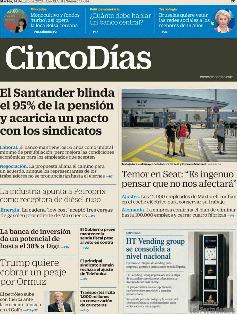 Cinco Días
