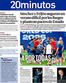 Periodico 20 Minutos