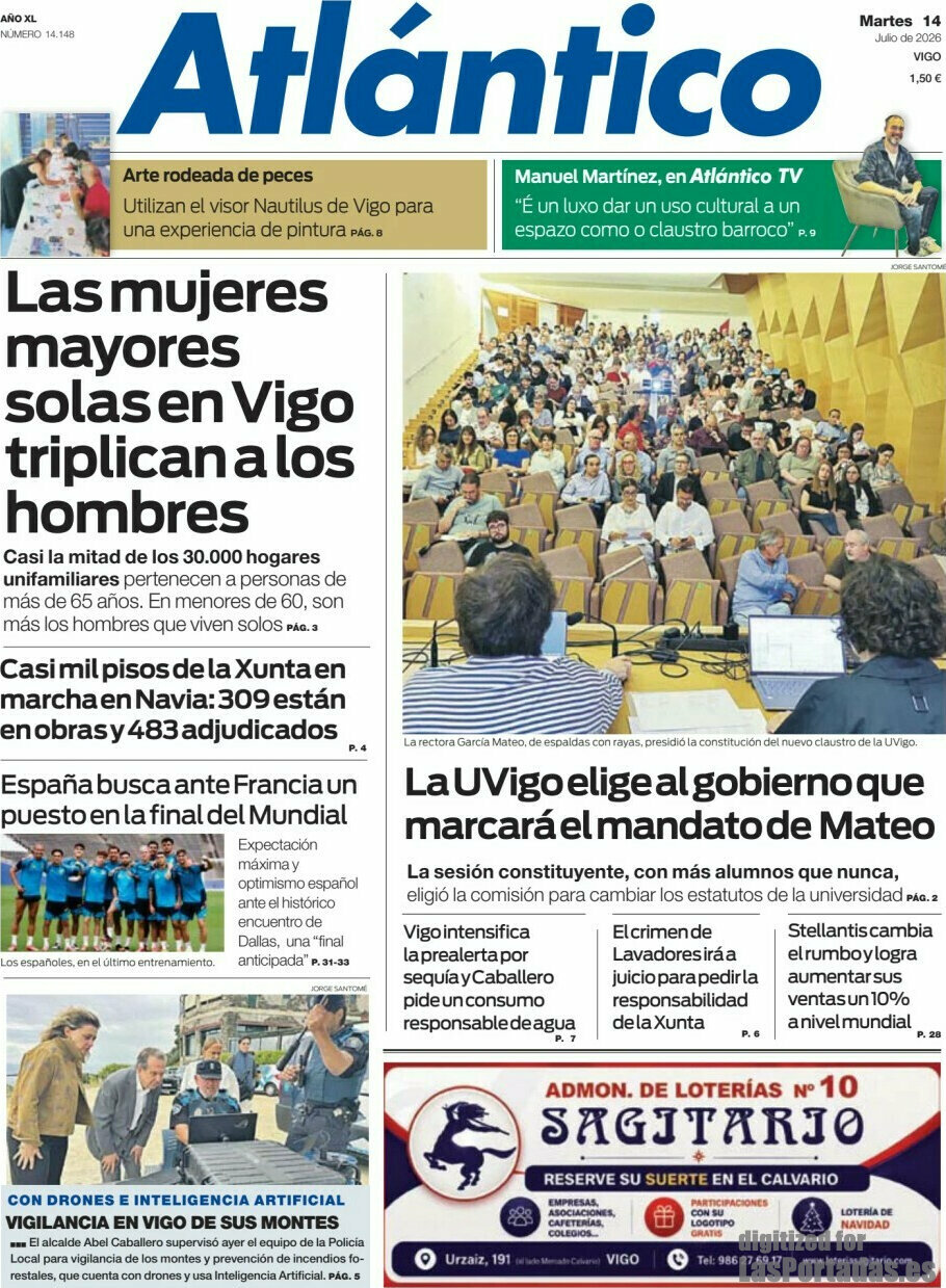 Atlántico Diario