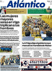 /Atlántico Diario